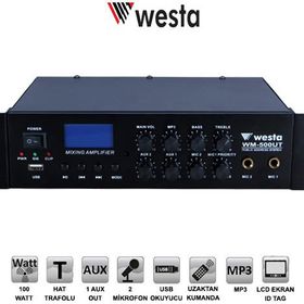 Westa WM-500UT Anfi