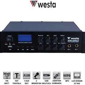 Westa WM-500UT Anfi