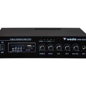 Westa WM-600U Trafolu Amfi