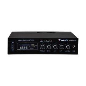 Westa WM-600U Trafolu Amfi