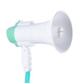 Westa WM-68 25 Watt Şarjlı Megafon