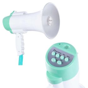 Westa WM-68 25 Watt Şarjlı Megafon