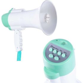 Westa WM-68 25 Watt Şarjlı Megafon