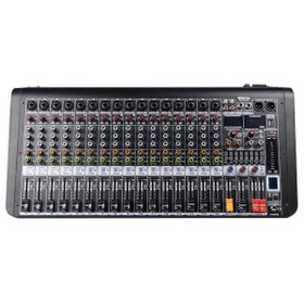 Westa WMX-1605FX 16 Kanal BT USB Deck Mixer