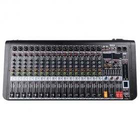 Westa WMX-1605FX 16 Kanal BT USB Deck Mixer