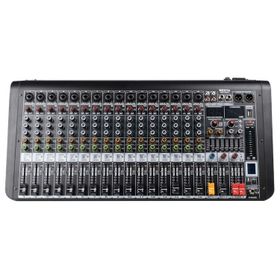 Westa WMX-1605FX 16 Kanal BT USB Deck Mixer