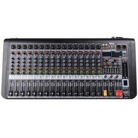 Westa WMX-1605FX 16 Kanal BT USB Deck Mixer