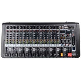 Westa WMX-1605FX 16 Kanal BT USB Deck Mixer