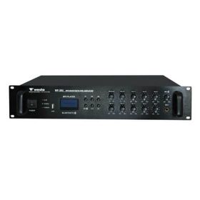 Westa WP-301 10 Kanal Rack Tipi Mikser