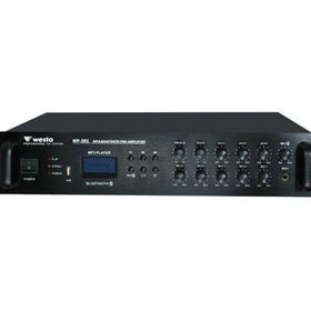 Westa WP-301 10 Kanal Rack Tipi Mikser