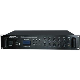 Westa WP-301 10 Kanal Rack Tipi Mikser