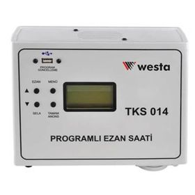 Westa WS-014 Ezan Cihazı