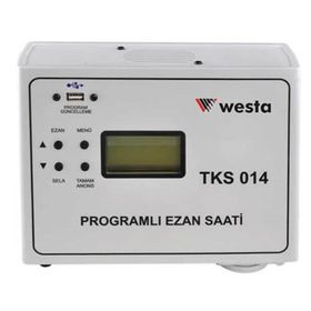 Westa WS-014 Ezan Cihazı