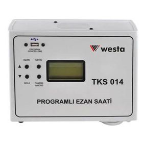 Westa WS-014 Ezan Cihazı