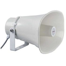 Westa WS-064 Boş Plastik Horn Hoparlör