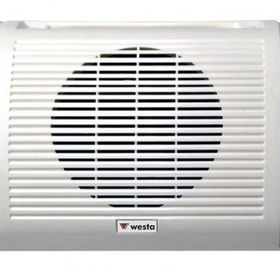 Westa WS-114 T5 6W 100V Beyaz Duvar Tipi Hoparlör
