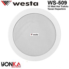 Westa WS-509 Tavan Hoparlörü