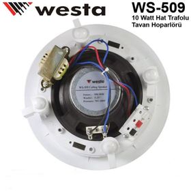 Westa WS-509 Tavan Hoparlörü