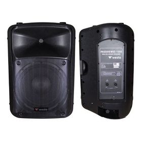 Westa WSS-1555 15 inç 2 Yollu Pasif Hoparlör
