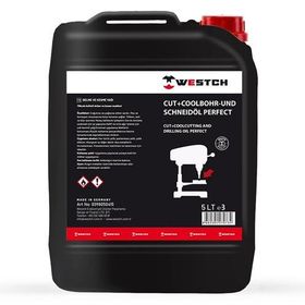 Westch 5 lt Delme ve Kesme Yağı