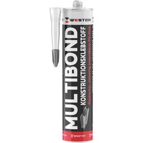 Westch Multibond 300 ml Gri Sızdırmaz Yapıştırıcı