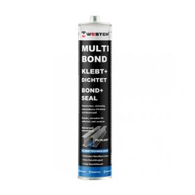 Westch Multibond 300 ml Siyah Sızdırmaz Yapıştırıcı