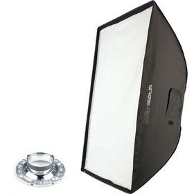 Westcott 787+790 60x80 cm Softbox + Speedring Kit