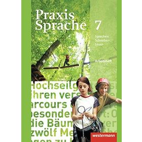 Westermann Praxissprache 7 Arbeitsbuch