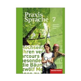 Westermann Praxissprache 7 Arbeitsbuch