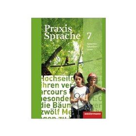 Westermann Praxissprache 7 Arbeitsbuch
