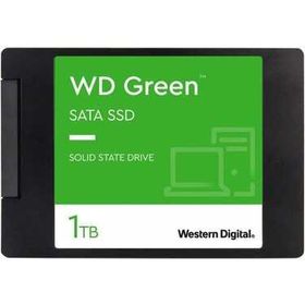 Western Digital 1 TB Green WDS100T3G0A 2.5" SATA 3.0 SSD