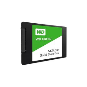 Western Digital 1 TB Green WDS100T3G0A 2.5" SATA 3.0 SSD