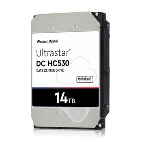 Western Digital 14 TB 512 MB SATA 512E Ultradtar Server HDD
