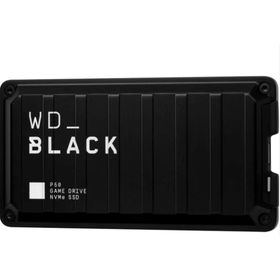 Western Digital 1TB Black P50 Game Drıve Taşınabilir SSD WDBA3S0010BBK-WESN - Siyah