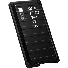 Western Digital 1TB Black P50 Game Drıve Taşınabilir SSD WDBAZX0010BBK-WESN - Siyah