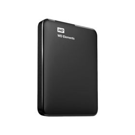 Western Digital 1TB WDBHHG0010BBK Taşınabilir Harddisk