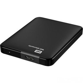 Western Digital 1TB WDBHHG0010BBK Taşınabilir Harddisk