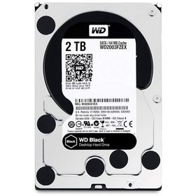 Western Digital 2TB WD2003FZEX Sabit Disk