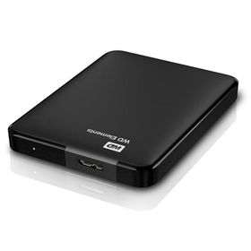 Western Digital 2TB WDBHDW0020BBK Taşınabilir Harddisk