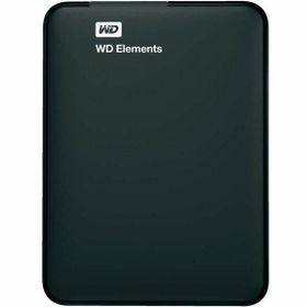 Western Digital 2TB WDBHDW0020BBK Taşınabilir Harddisk