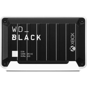 Western Digital 500GB Black D30 Game Drıve For XBOX Taşınabilir SSD WDBAMF5000ABW-WESN -