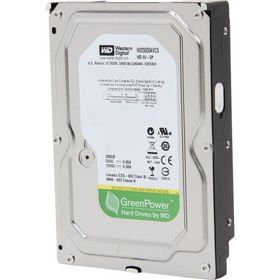 Western Digital 500GB WD5000AVCS Sabit Disk