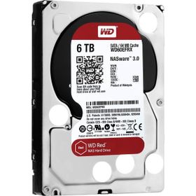 Western Digital 6TB WD60EFRX Sabit Disk