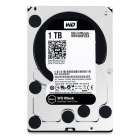 Western Digital Black 1TB WD1003FZEX Sabit Disk