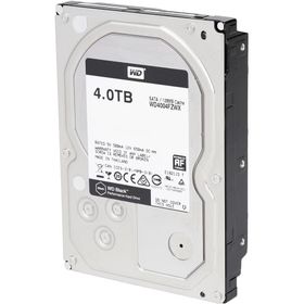 Western Digital Black 4TB WD4004FZWX Sabit Disk