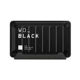 Western Digital Black D30 Game Drive For Xbox WDBAMF0010BBW 1 TB Taşınabilir SSD