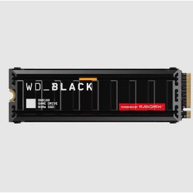 Western Digital Black SN8100 WDS100T1XHM Soğutuculu PCI-Express 5.0 1 TB M.2 SSD