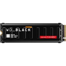 Western Digital Black SN8100 WDS100T1XHM Soğutuculu PCI-Express 5.0 1 TB M.2 SSD