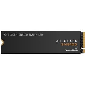 Western Digital Black SN8100 WDS200T1X0M PCI-Express 5.0 2 TB M.2 SSD