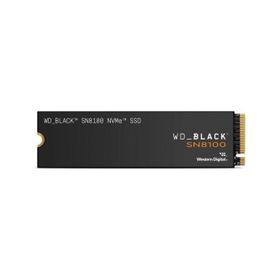 Western Digital Black SN8100 WDS200T1X0M PCI-Express 5.0 2 TB M.2 SSD
